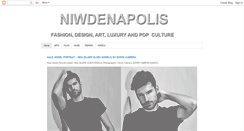 Desktop Screenshot of niwdenapolis.com