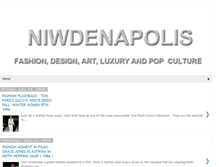 Tablet Screenshot of niwdenapolis.com